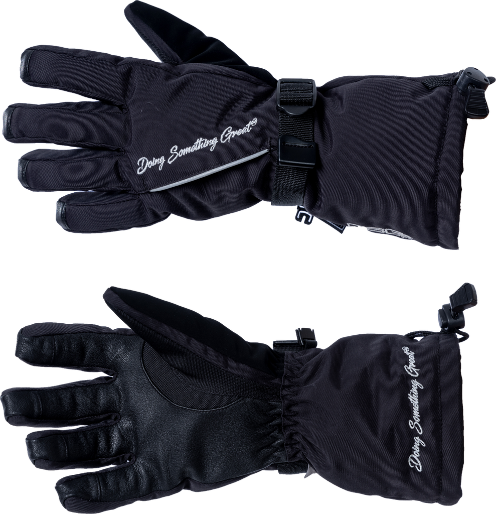Trail Glove 2.0 Black Md