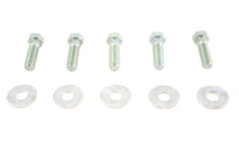 Load image into Gallery viewer, Zinc Plated Rear Sprocket Hardware Kit