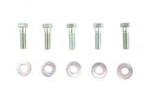 Load image into Gallery viewer, Zinc Plated Rear Sprocket Hardware Kit