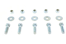 Load image into Gallery viewer, Zinc Plated Rear Sprocket Hardware Kit
