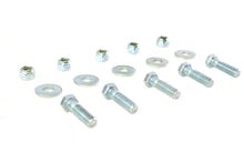 Load image into Gallery viewer, Zinc Plated Rear Sprocket Hardware Kit