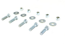 Load image into Gallery viewer, Zinc Plated Rear Sprocket Hardware Kit