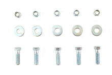 Load image into Gallery viewer, Zinc Plated Rear Sprocket Hardware Kit