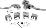 HardDrive Comp H/Bar Cntrls 11/16 M/Cyl W/O Switches Chrome 96-06 820-52931