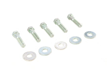 Load image into Gallery viewer, Zinc Plated Rear Sprocket Hardware Kit