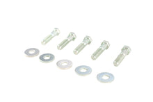 Load image into Gallery viewer, Zinc Plated Rear Sprocket Hardware Kit