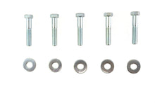 Load image into Gallery viewer, Zinc Plated Rear Sprocket Hardware Kit