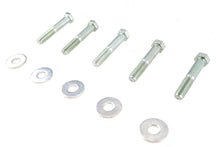 Load image into Gallery viewer, Zinc Plated Rear Sprocket Hardware Kit