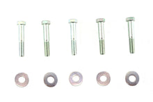 Load image into Gallery viewer, Zinc Plated Rear Sprocket Hardware Kit