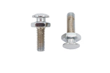Load image into Gallery viewer, Chrome Seat Mount Screw Set