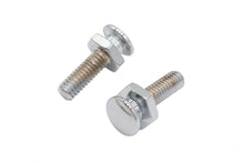 Load image into Gallery viewer, Chrome Seat Mount Screw Set
