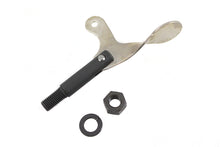 Load image into Gallery viewer, Grey Nickel Choke Lever