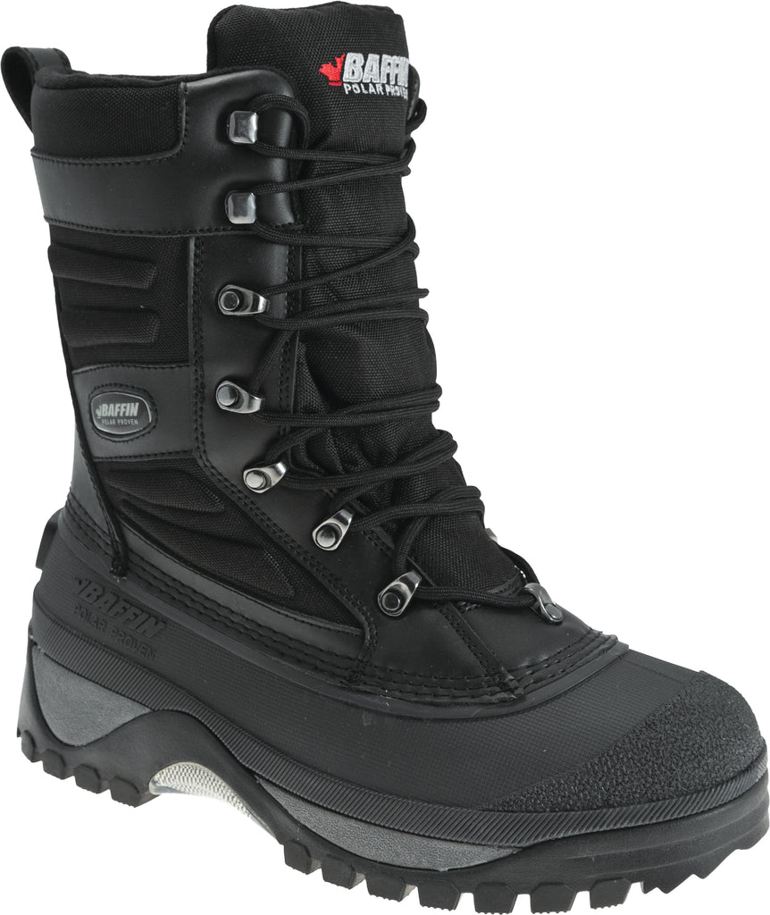 Crossfire Boots Black Sz 09
