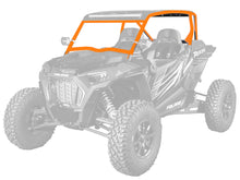 Load image into Gallery viewer, Cab Asylum Cage W/No Intrusion Orange Madness