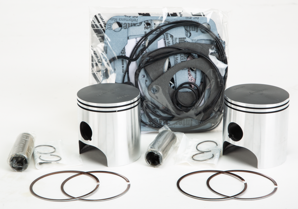 Standard Bore S/M Piston Kit Pol Liberty 440 05 07