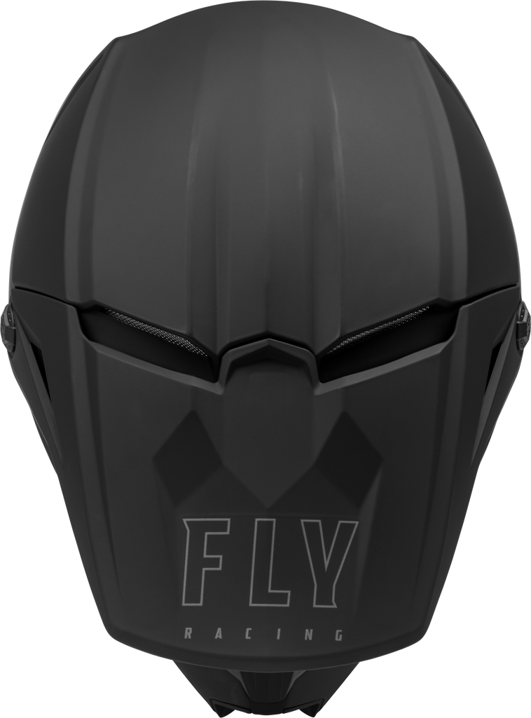 Kinetic Lite Helmet Solid Matte Black Xl