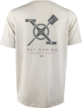 Load image into Gallery viewer, Trail Dig Tee White Xl
