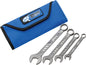 Ti Prolight Titanium Wrenches 8 10 12 14 Set