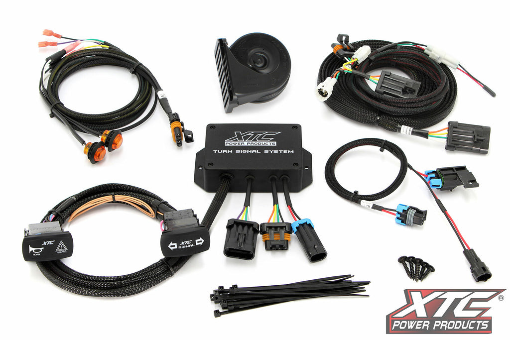 Std Turn Signal Kit Yam