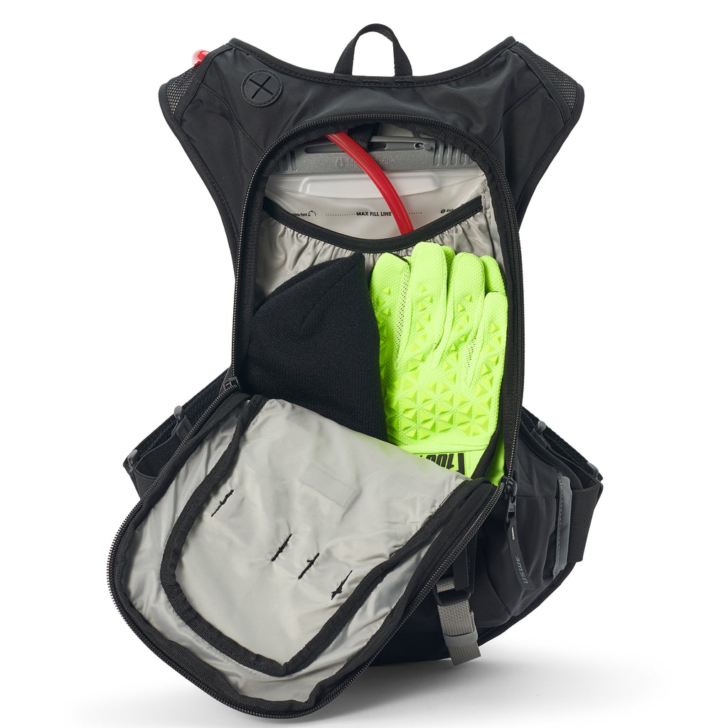 Moto Hydro 8l Pack 3l Elite Pnp Black