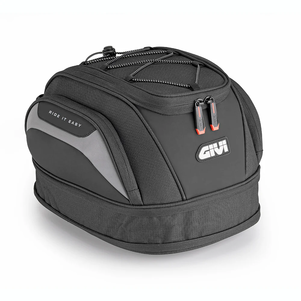 Tanklock Easy Tank Bag Seatlock Bag 14l Black