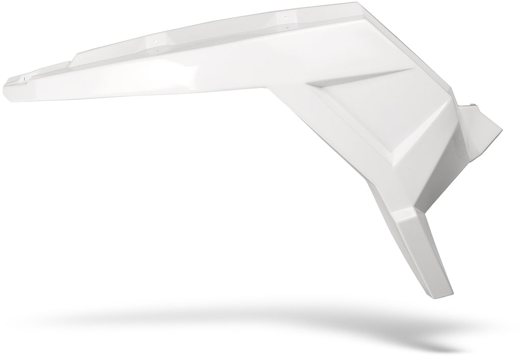Wide Body Kit White Pol
