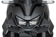 Load image into Gallery viewer, Downforce Front Spoiler Matte Black Hon