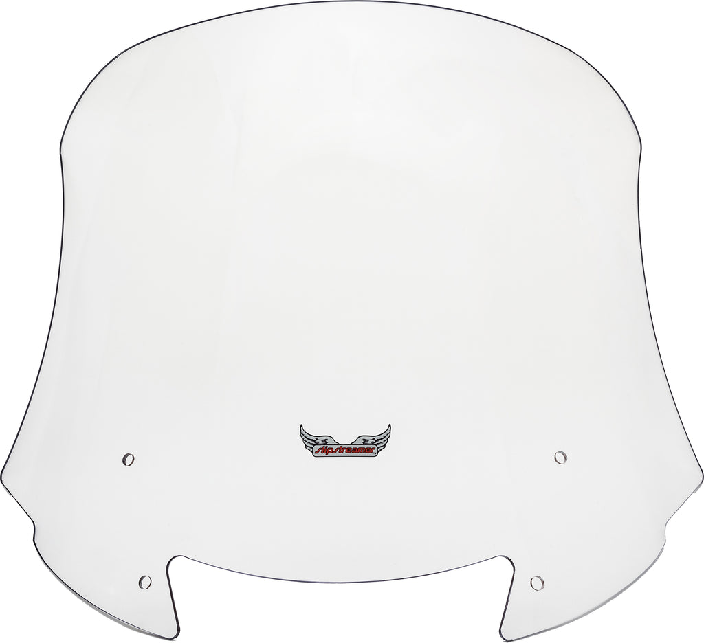 Windshield 24" Clear `10 17 Victory Cross Country