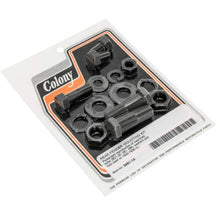 Load image into Gallery viewer, Rear Fender Mounting Kit Parkerized