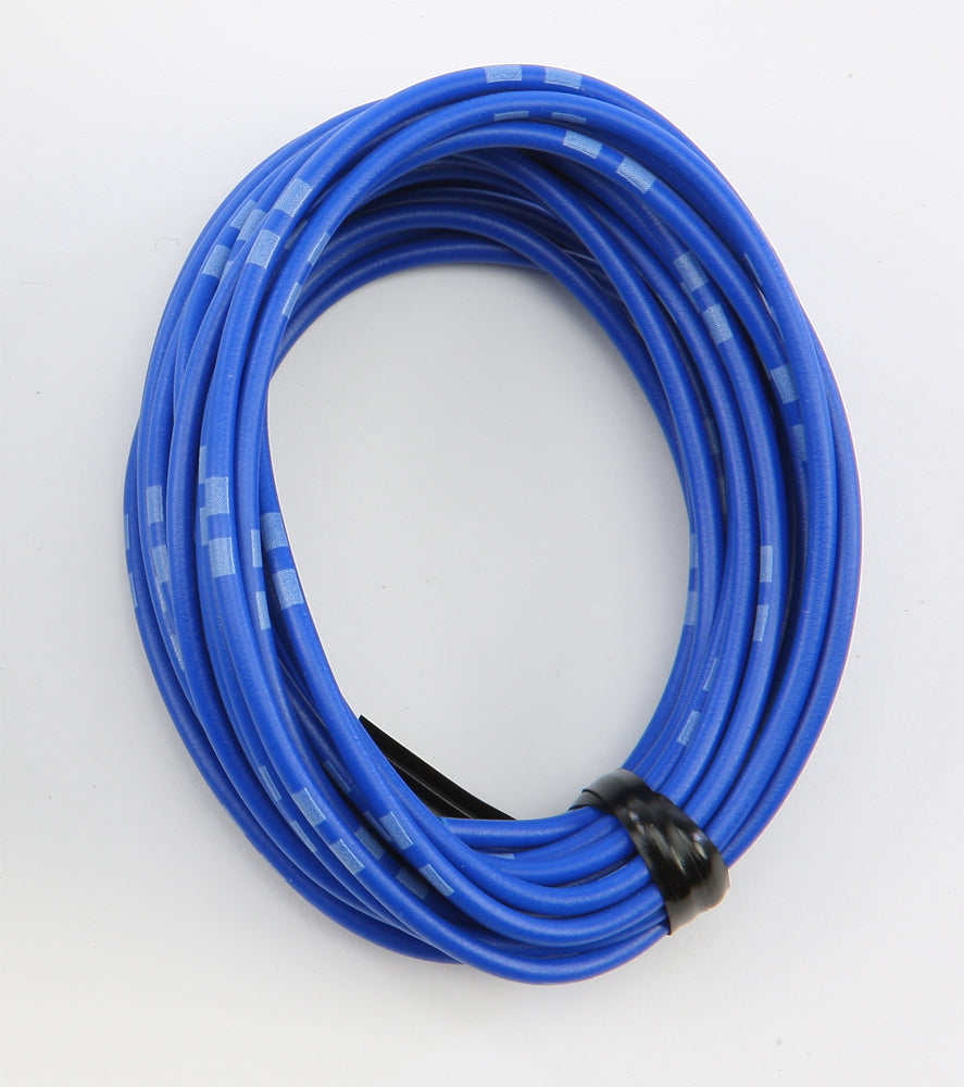 Electrical Wiring Blue 14a/12v 13'