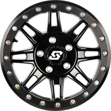 Load image into Gallery viewer, Clutch Bdlk Wheel 15x7 4/156 +10mm Blk