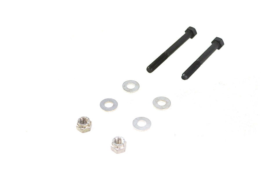 Gas Tank Mounting Kit Parkerized