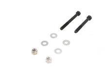Load image into Gallery viewer, Gas Tank Mounting Kit Parkerized