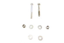 Load image into Gallery viewer, Gas Tank Mounting Kit Cadmium Plated