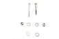 Gas Tank Mounting Kit Cadmium Plated