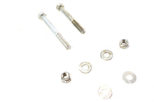Load image into Gallery viewer, Gas Tank Mounting Kit Cadmium Plated