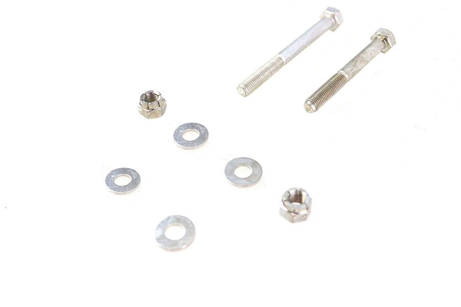Gas Tank Mounting Kit Cadmium Plated