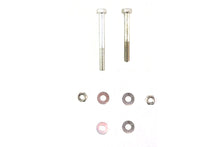 Load image into Gallery viewer, Gas Tank Mounting Kit Cadmium Plated