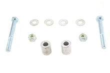 Load image into Gallery viewer, Gas Tank Mounting Kit Zinc Plated