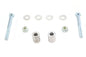 Gas Tank Mounting Kit Zinc Plated