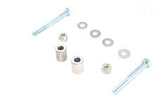Load image into Gallery viewer, Gas Tank Mounting Kit Zinc Plated