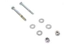 Load image into Gallery viewer, Gas Tank Mounting Kit Chrome Plated