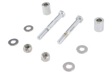 Load image into Gallery viewer, Gas Tank Mounting Kit Chrome Plated
