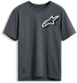 Shaded Ss Csf Tee Charcoal Xl