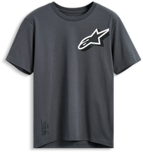 Load image into Gallery viewer, Shaded Ss Csf Tee Charcoal Md