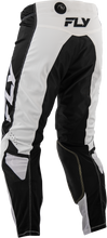 Load image into Gallery viewer, Kinetic Mesh Pants White/Black Sz 38