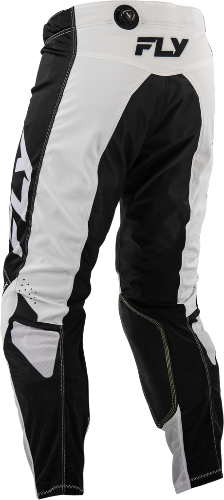 Kinetic Mesh Pants White/Black Sz 30