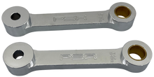 Load image into Gallery viewer, Lowering Link 1.5" Drop Silver Kaw