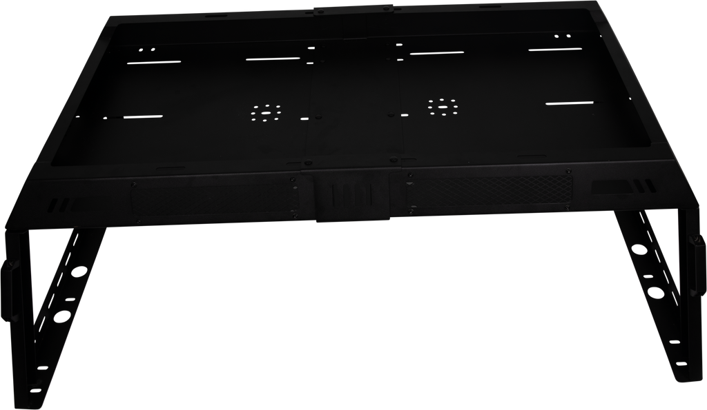 Bed Rack Half Height Kit