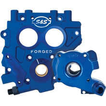 Load image into Gallery viewer, S&amp;S OIL PUMP AND CAMPLATE KITS HARLEY DAVIDSON M8 AND TWIN CAMS - The Speed Shop Canada